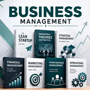 Business Management books