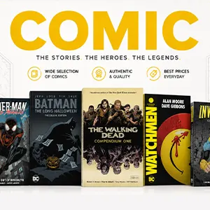 Comic books