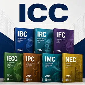 ICC books