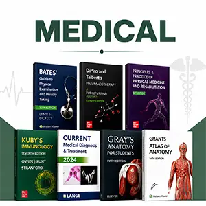 Medical books