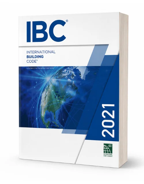 IBC 2021 (International Building Code) – 2021 Edition