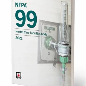 NFPA 99 Health Care Facilities Code 2021 Edition, ISBN 9781455926251