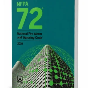 Nfpa 72 national fire alarm and signaling code 2019 edition, ISBN 9781455920563