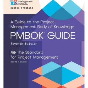 PMBOK Guide 7th Edition – A guide to project management body of knowledge, ISBN 9781628256642