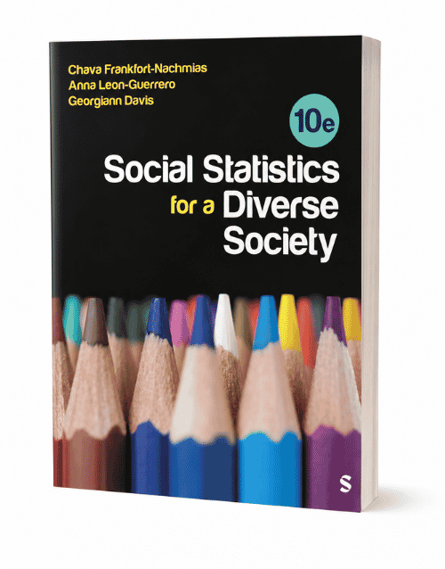 Social Statistics for a Diverse Society 10th Edition, ISBN 9781071910474