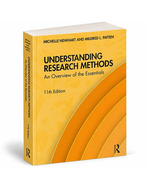 Understanding Research Methods 11th Edition By Newhart & Patten, ISBN 9780367551186
