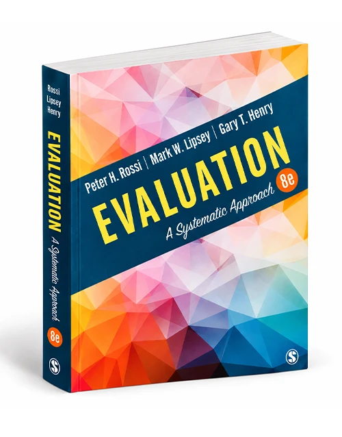 Evaluation: A Systematic Approach 8th Edition, ISBN 9781506307886