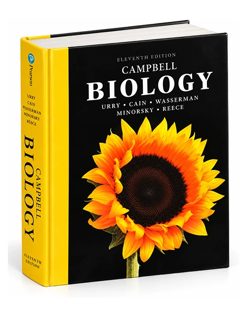 Campbell Biology 11th Edition by Urry, Cain, Wasserman & Reece