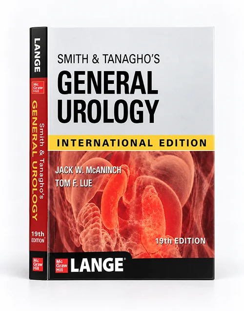 Smith & Tanagho’s General Urology 19th Edition