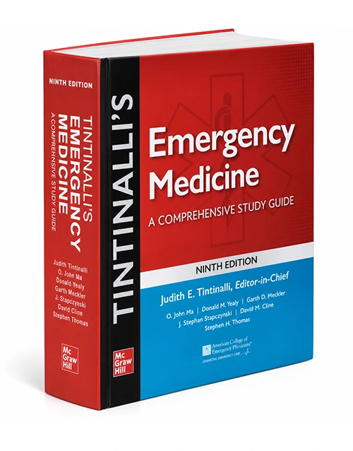 Tintinalli’s Emergency Medicine 9th Edition | Comprehensive Study Guide