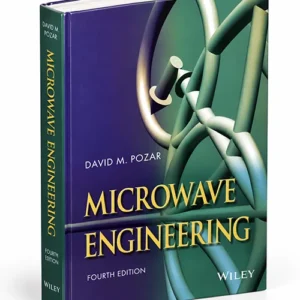 Microwave Engineering 4th Edition by David M. Pozar