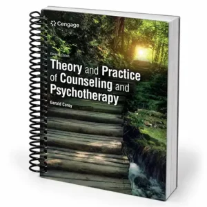 Theory and Practice of Counseling and Psychotherapy 11th Edition by Gerald Corey